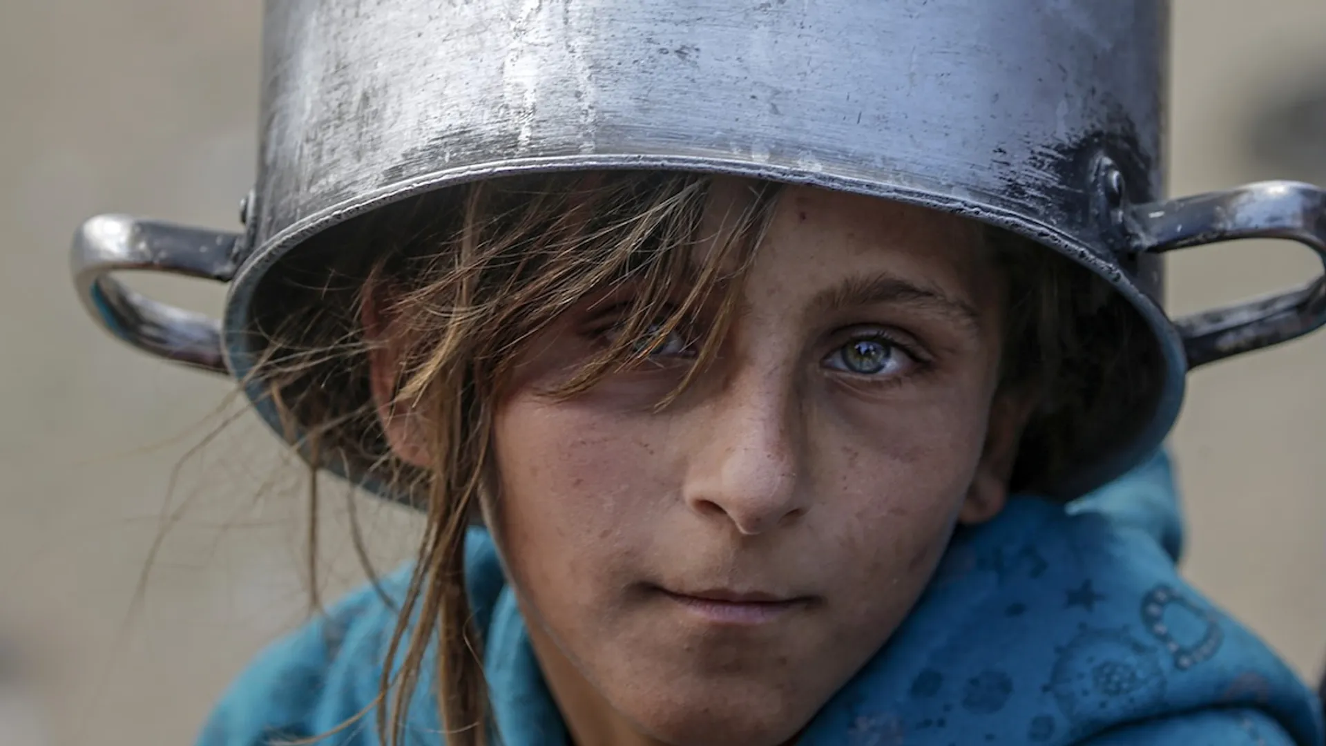 Afbeelding van Alleen zware internationale druk kan de kinderen van Gaza redden