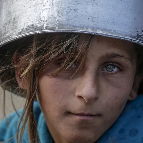 Alleen zware internationale druk kan de kinderen van Gaza redden