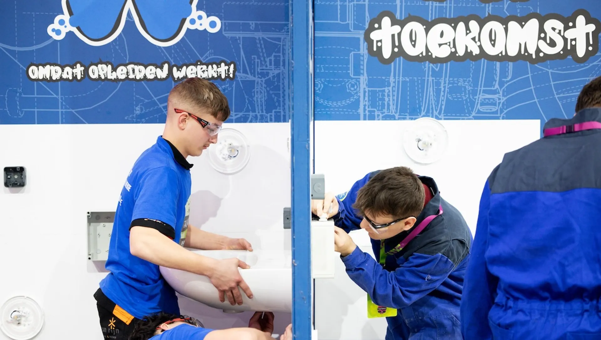 Afbeelding van Jongeren krijgen de rekening voor keuzes die zij niet gemaakt hebben