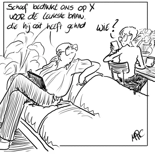 Dick Schoof bedankt Nederlanders met video