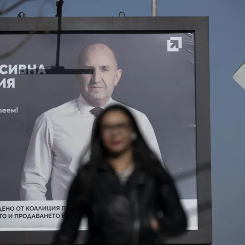 Alle ogen op Bulgarije, een week na het verlies van Orbán