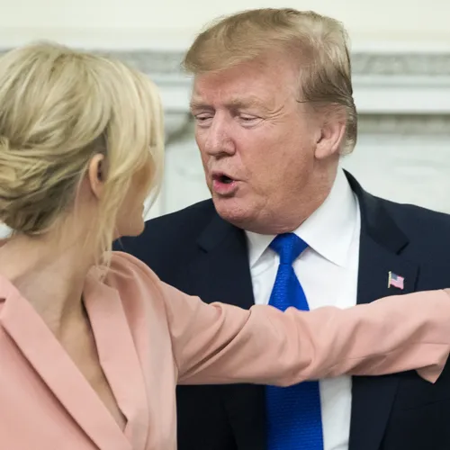 Trump eist ius primae noctis op