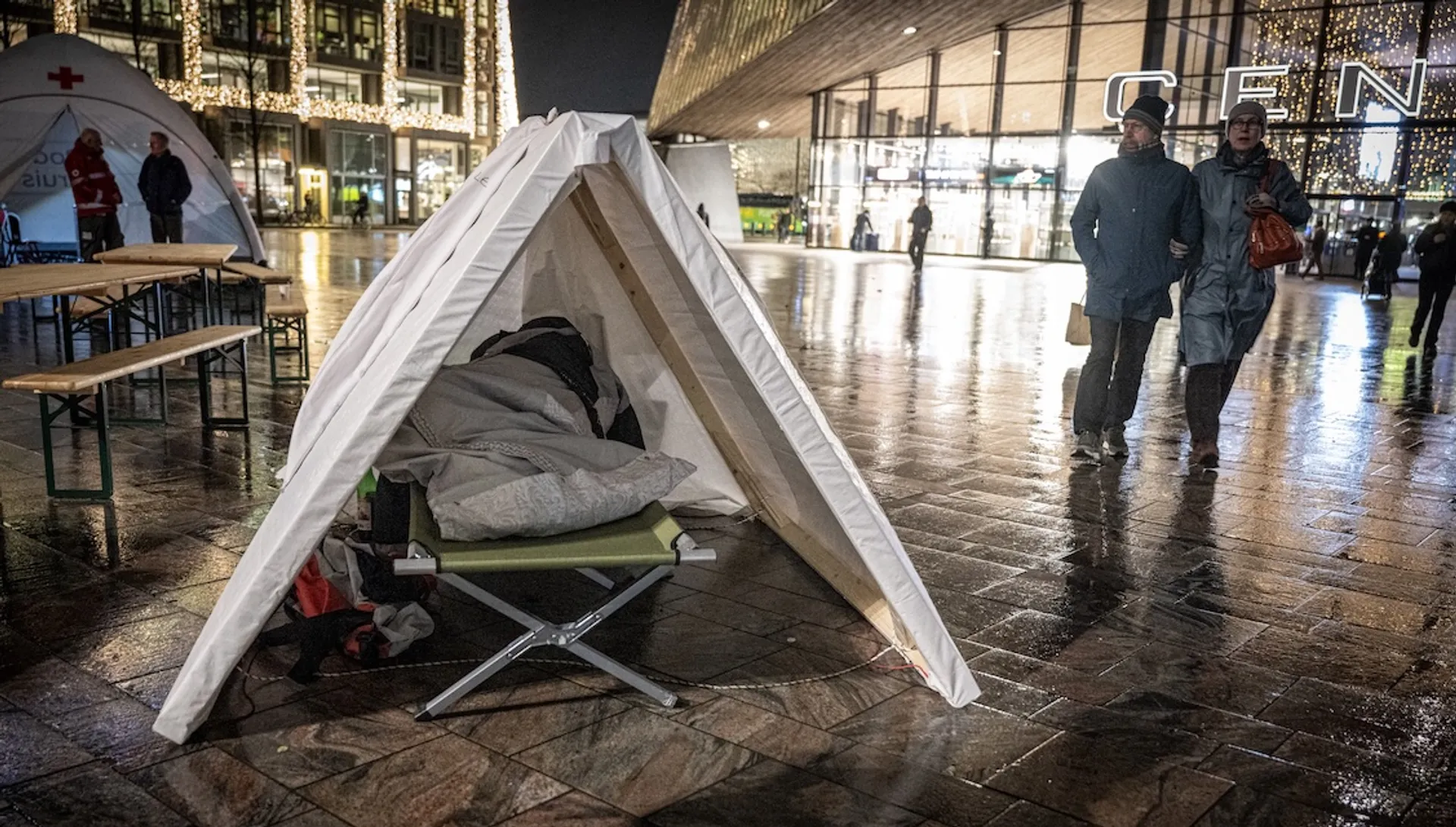 Afbeelding van Al bijna 90.000 handtekeningen onder petitie tegen verbod op humanitaire hulp