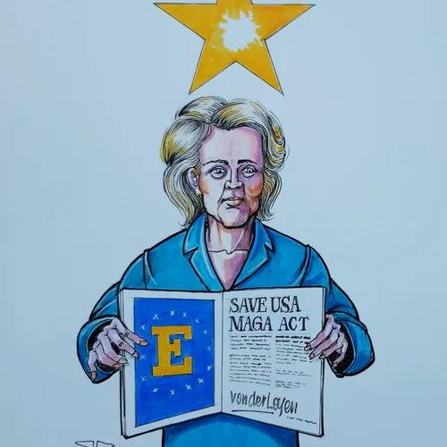 Komt Brussel in actie tegen de ultrarechtse Save Europe Act?