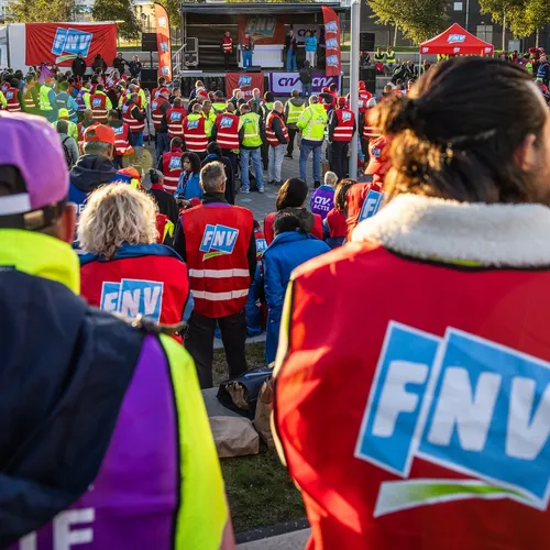 De vakbeweging van de toekomst