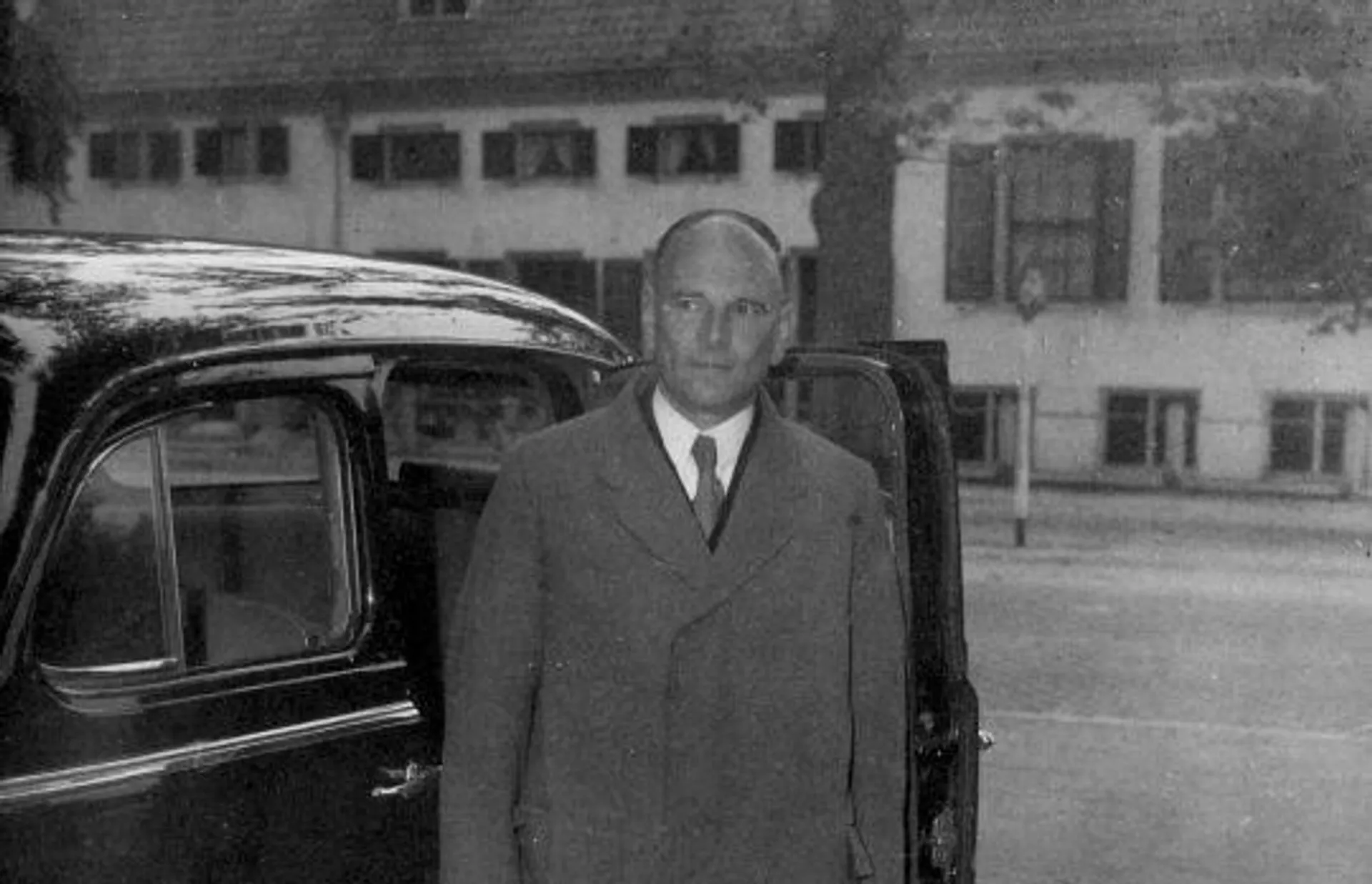 Afbeelding van Twee broers, de een socialist, de ander fascist