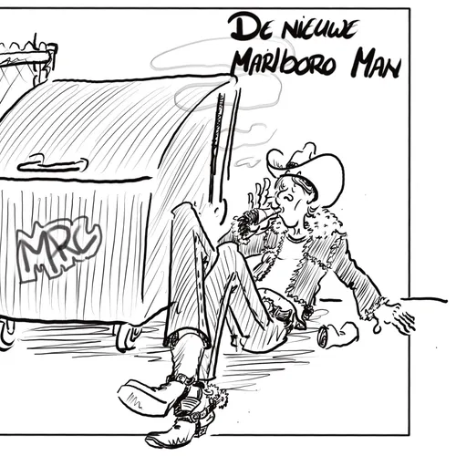 Tabaksindustrie investeert in Nederlands wietexperiment