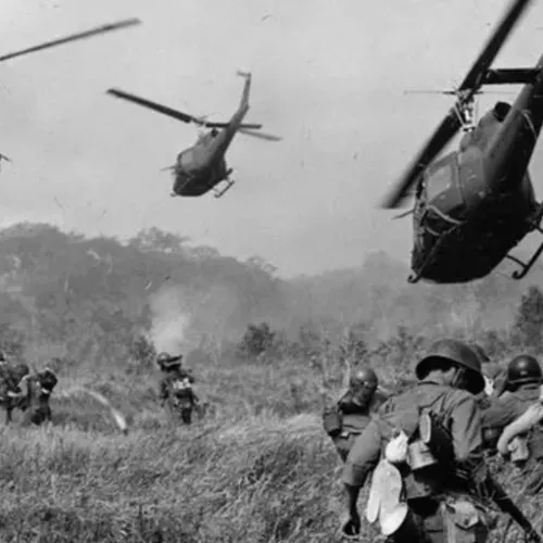 Kijktip: Soldier's Bones