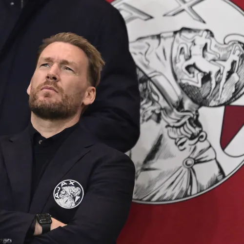 Bestuursrot bij Ajax