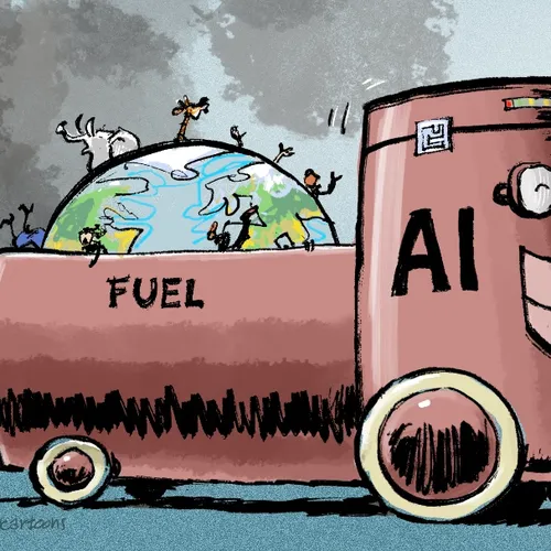 De kosten van AI-gebruik