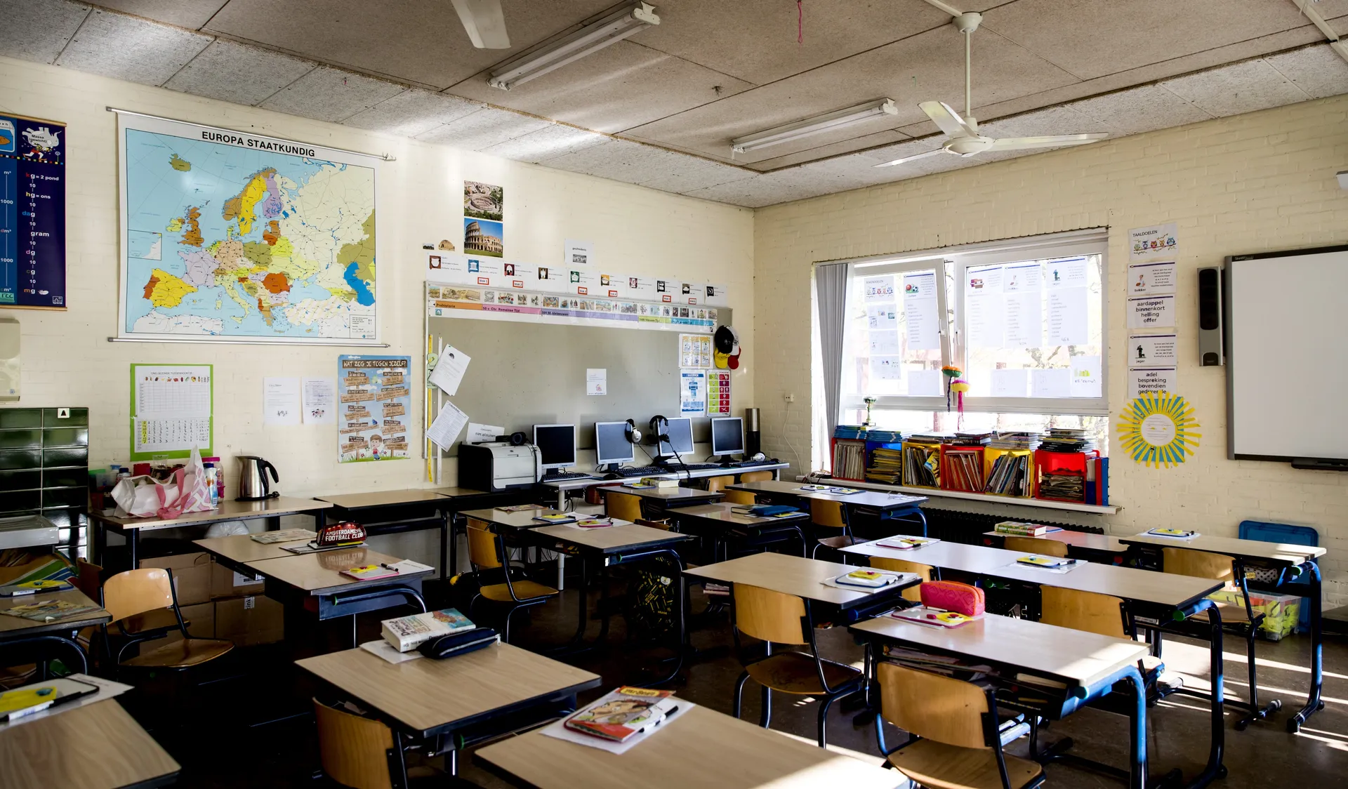 Afbeelding van Ons onderwijs verdient meer betrokkenheid van lokale overheden