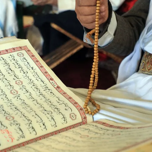 Deze activist is een islamistische variant op Geert Wilders