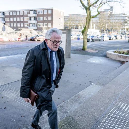 De onwaarschijnlijke val van een burgemeester