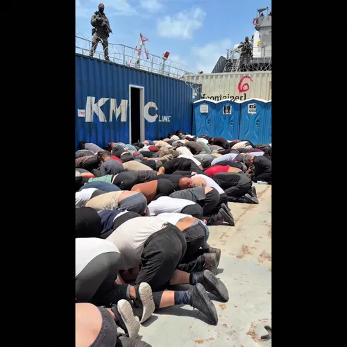 Flotilla-activisten aangerand en verkracht door Israëlische militairen, Italië opent onderzoek