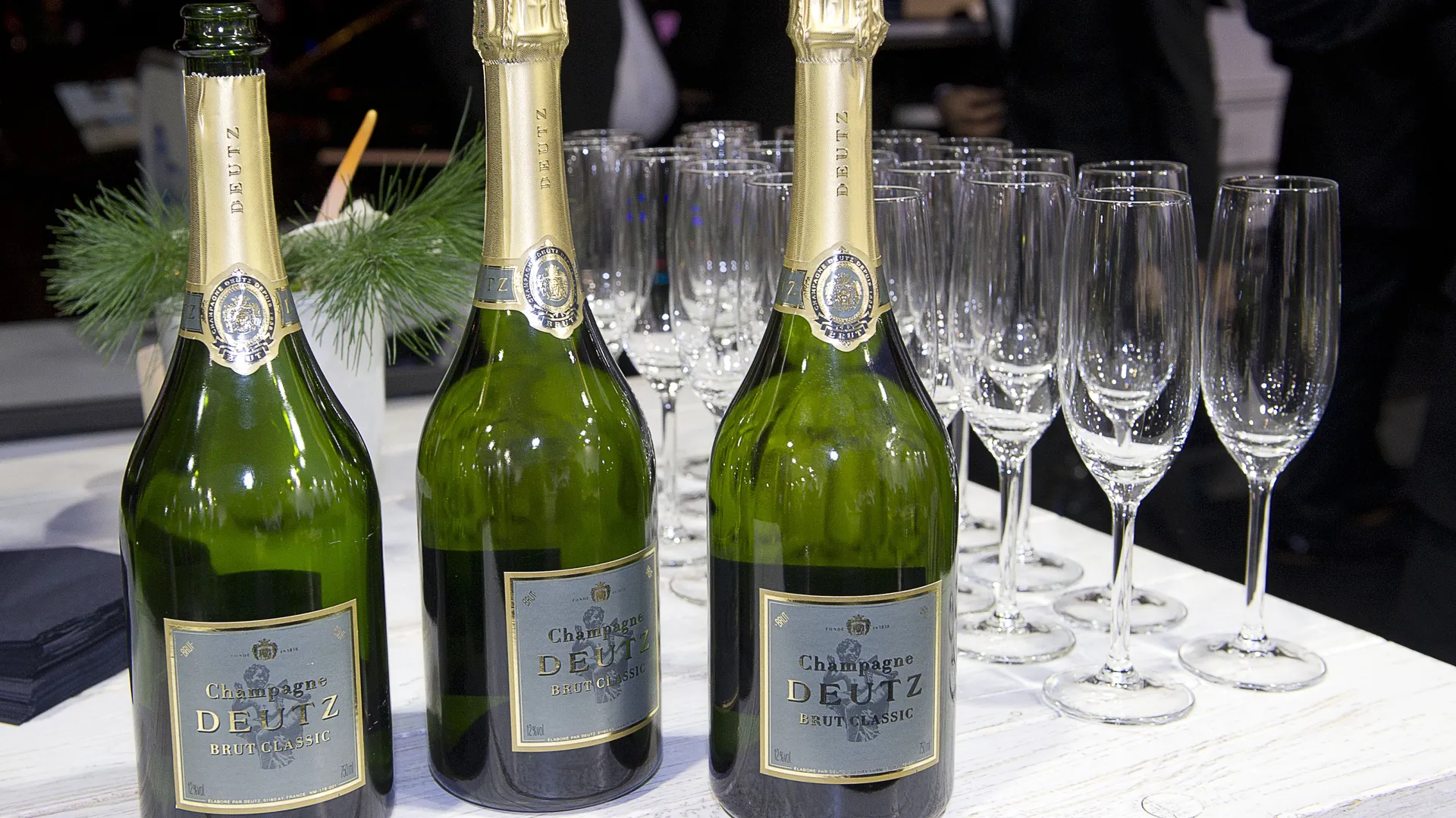 champagne