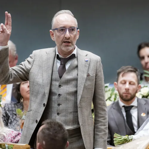 Partijleider Henk Vermeer onder vuur, groot deel BBB’ers wil liever leider uit de Randstad