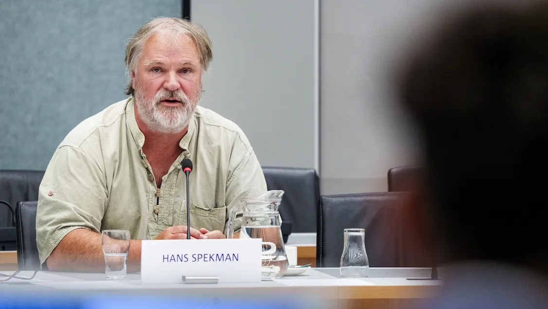 Hans Spekman gaat vakbond FNV leiden