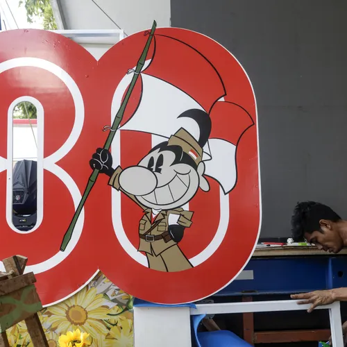 Indonesië 80 jaar ‘soeverein’