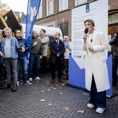 Beste mevrouw Yeşilgöz, de VVD naait de hardwerkende Nederlander keer op keer