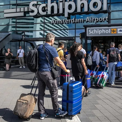 Toch geen tekort aan kerosine deze zomer in Europa