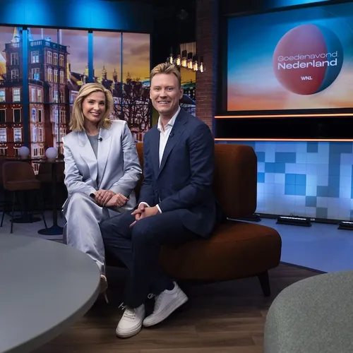 Talkshows zijn de nieuwe kerken