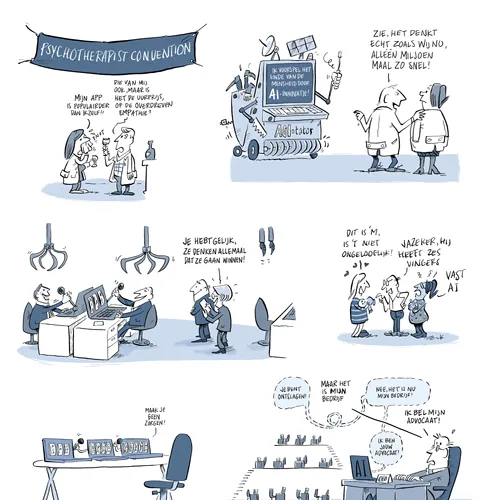 De opmars van AI