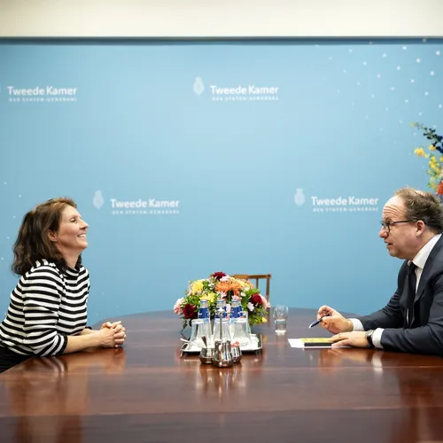 Ouwehand (PvdD): We moeten niet doen of de VVD iets te eisen heeft