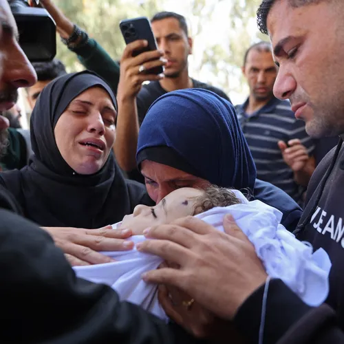VN-rapport: kinderen in Gaza gericht doelwit van Israëlisch genocidaal geweld