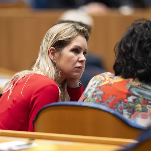 Het kan wél: Femke Wiersma snapt inmiddels meer van natuurbescherming dan D66-Kamerlid Robert van Asten