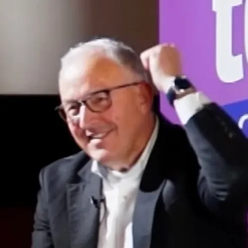 Ahmed Aboutaleb: ‘Ik ben een gelukszoeker’