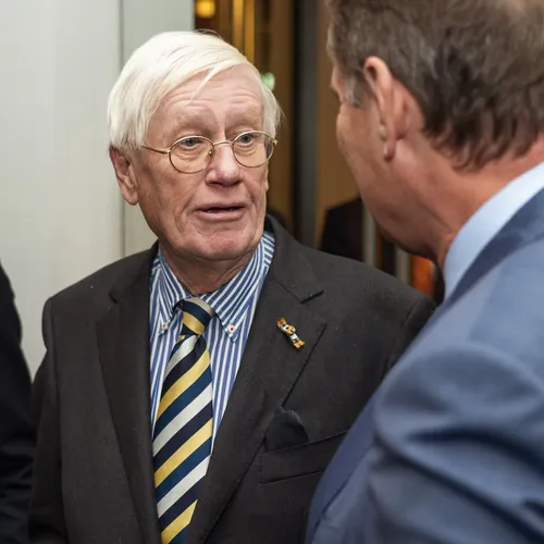 VVD-oervader van het rechtspopulisme Hans Wiegel (83) overleden