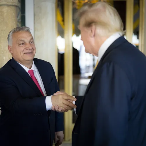Orbán en andere leiders hadden hoge verwachtingen van Trump maar kwamen van een koude kermis thuis