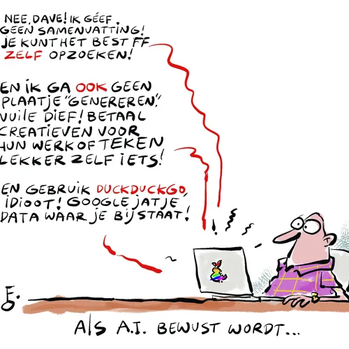 AI wordt steeds intelligenter