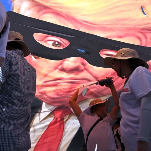 Economische analfabeet Trump blundert bij deal met Japan: ‘Ongelooflijk dom’