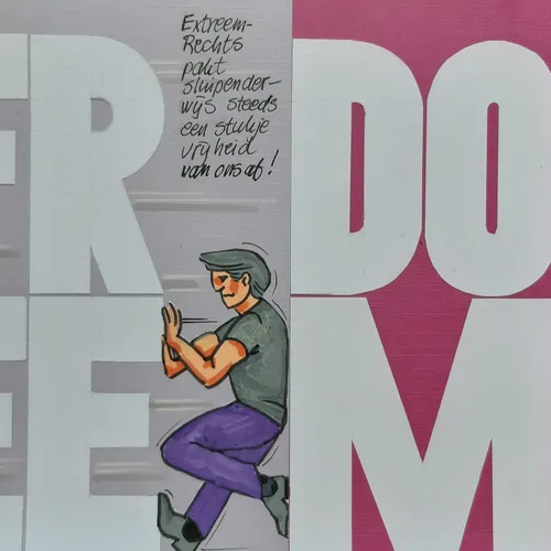 Waar extreemrechts over zwijgt