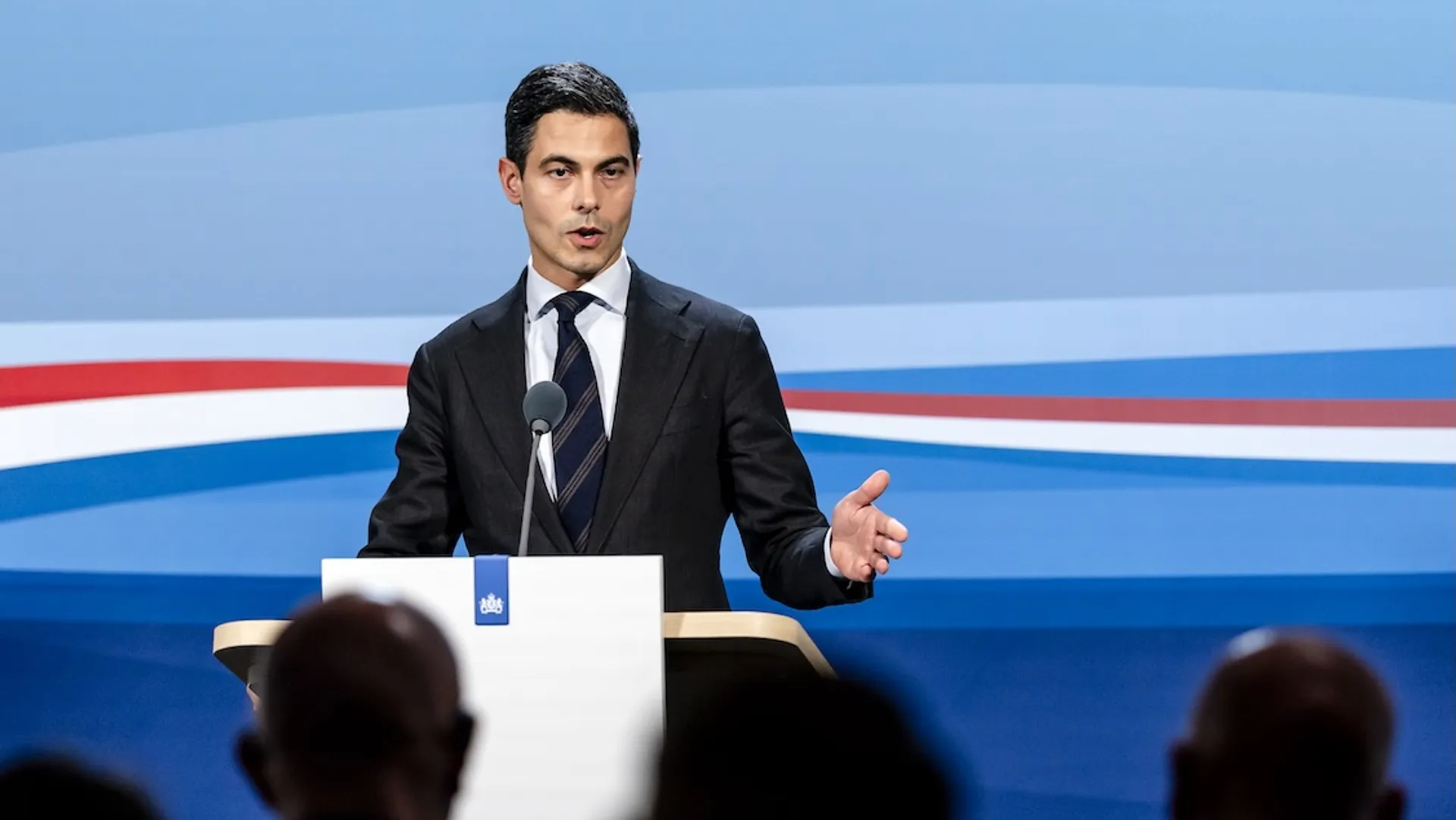Afbeelding van Premier Jetten heeft begrip voor schenden internationaal recht door VS en Israël