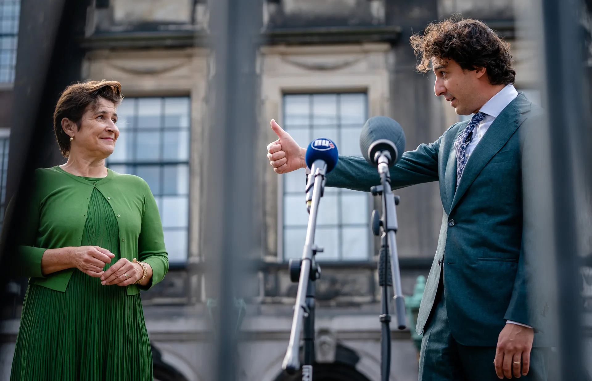 Afbeelding van Hoe PvdA en GroenLinks elkaar vonden