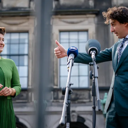 Hoe PvdA en GroenLinks elkaar vonden
