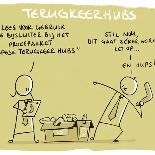 Dit kan niet misgaan