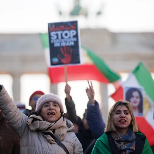 Iran moet van binnenuit bevrijd worden, niet van buitenaf