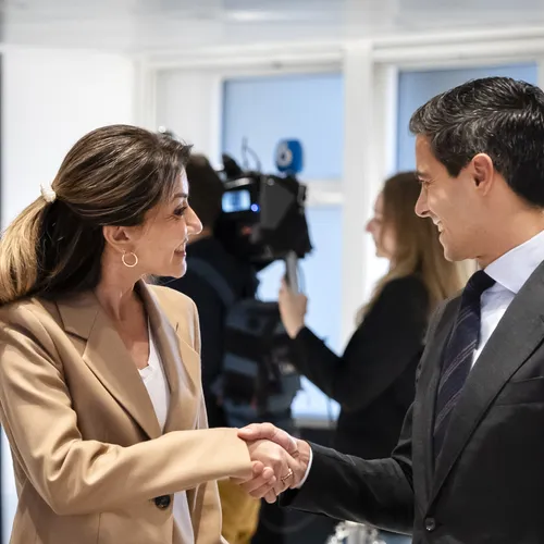 Kabinet-Jetten op het bordes op 23 december 2025