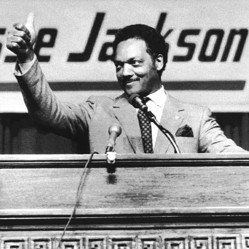 Burgerrechtenactivist Jesse Jackson overleden