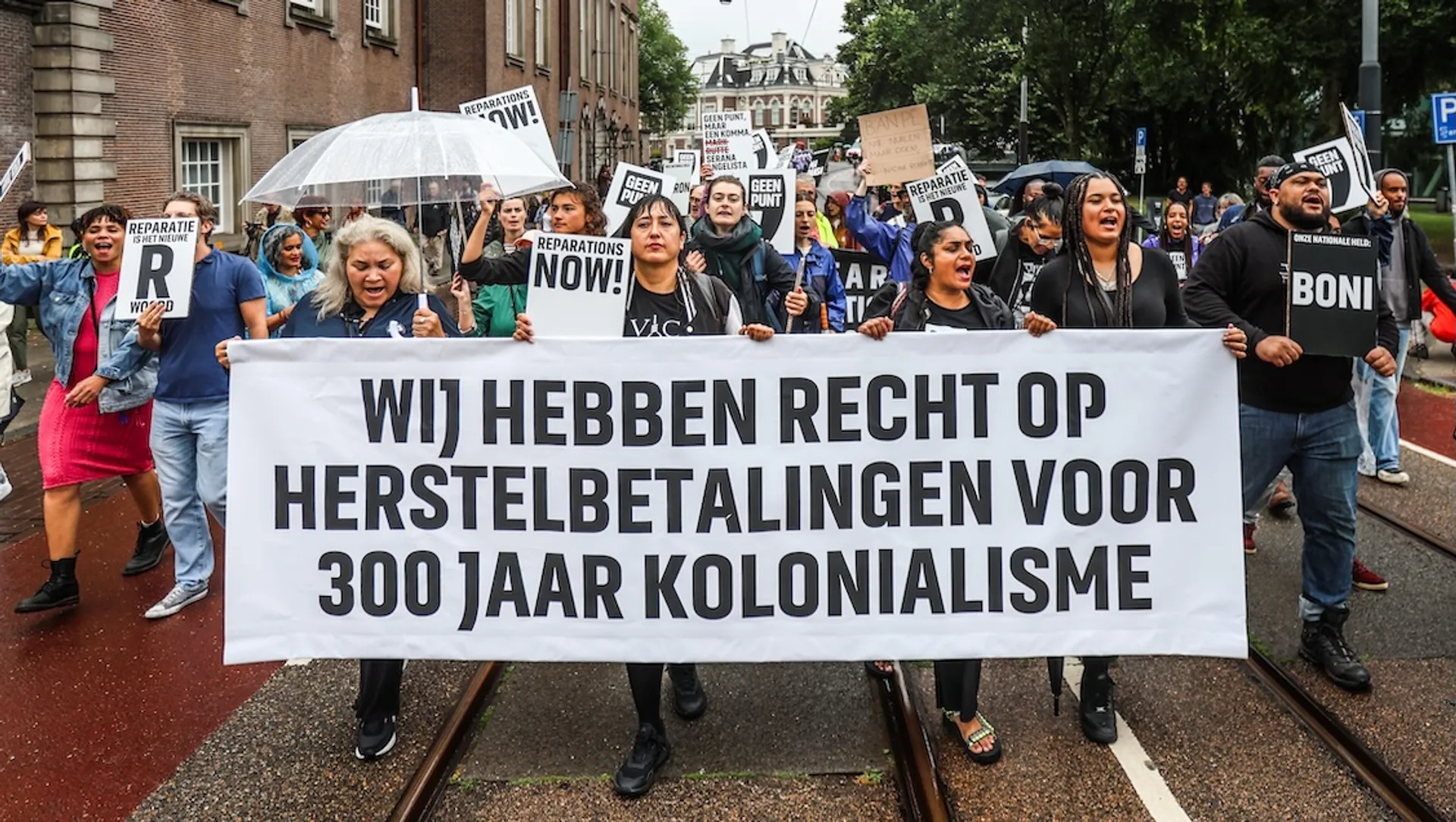 Afbeelding van PVV'er Van Haasen heeft onbedoeld gelijk met de verwerking van het slavernijverleden als verdienmodel