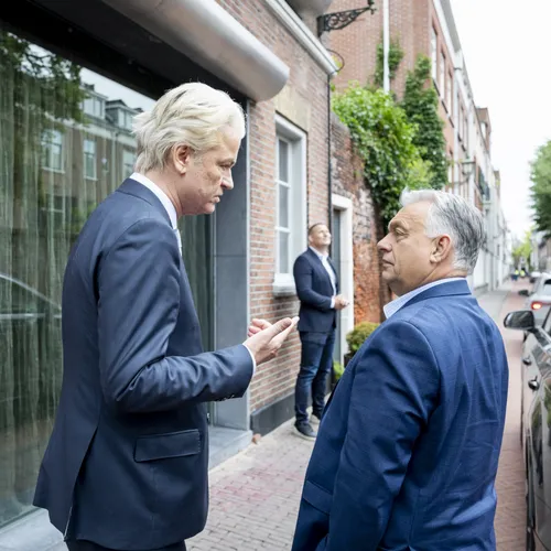 Waarom extreemrechts zo tekeer gaat tegen deelname aan de Pride in Boedapest