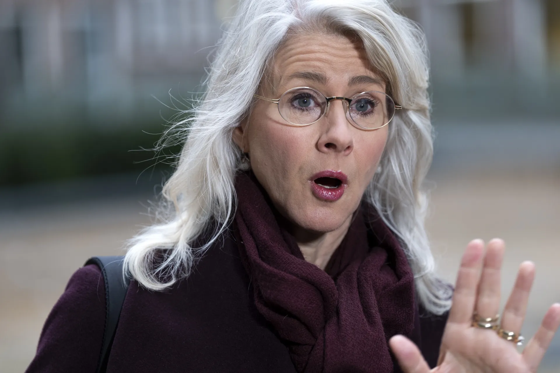 Afbeelding van Mona Keijzer drukte als CDA-staatssecretaris illegale overname Sandd door PostNL door