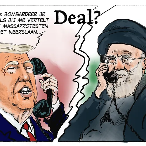 Deal met Iran