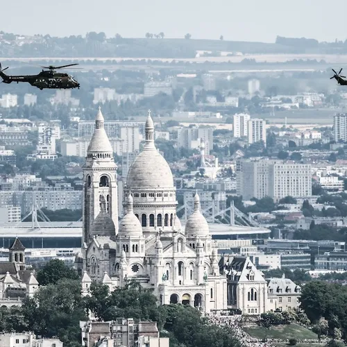Franse ziekenhuizen opgedragen volgend jaar klaar te zijn voor grootschalige oorlog