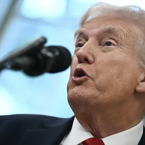 Trump grijpt shutdown aan voor massaontslagen