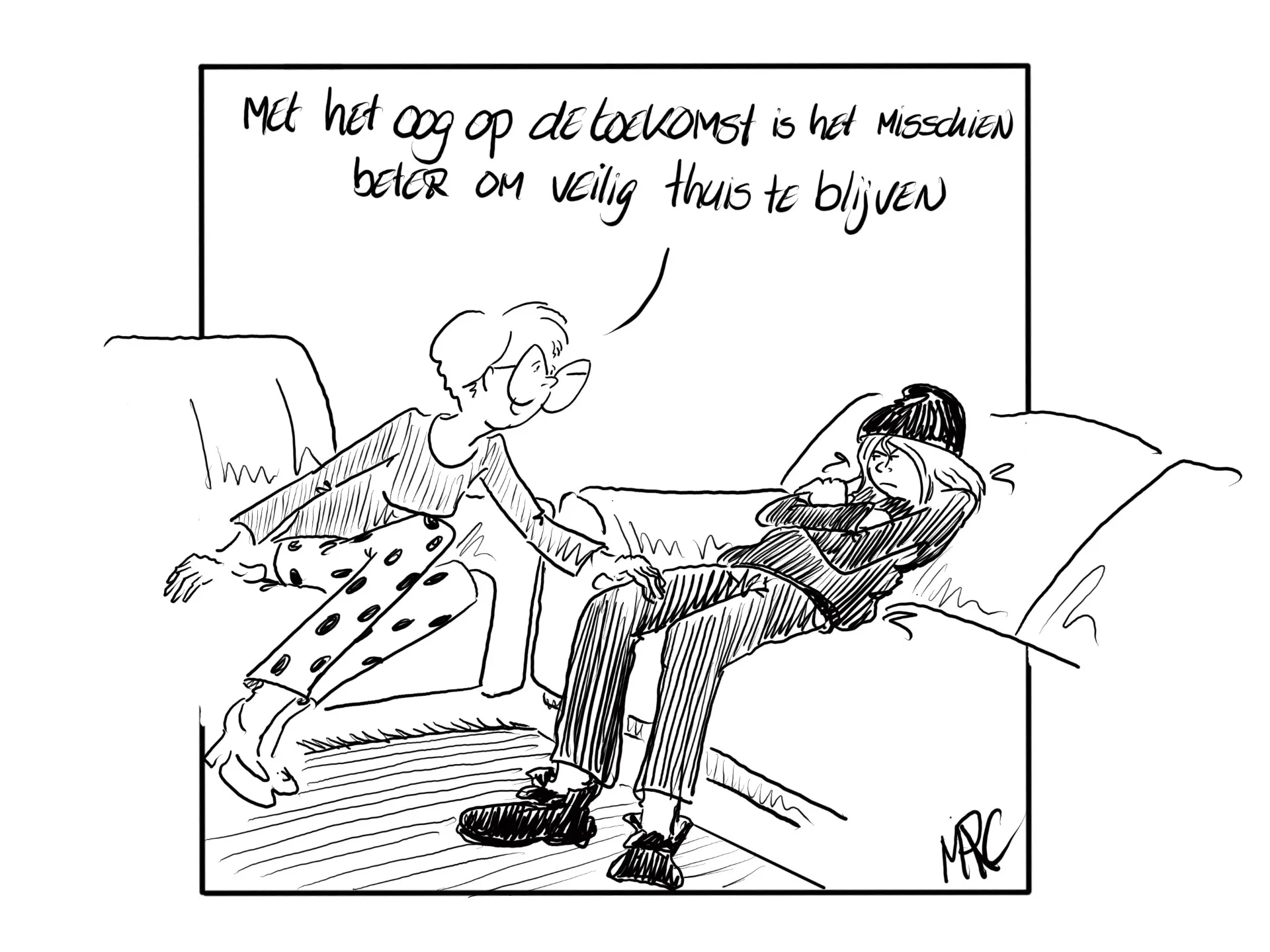 Afbeelding van Depressie vaak het gevolg van ingrijpende gebeurtenissen in de jeugd