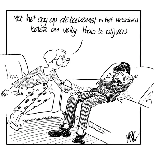 Depressie vaak het gevolg van ingrijpende gebeurtenissen in de jeugd